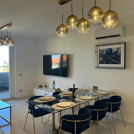 Laguna Blu Apartment Montepaone Lido