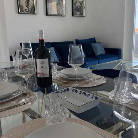 Laguna Blu Apartment Montepaone Lido